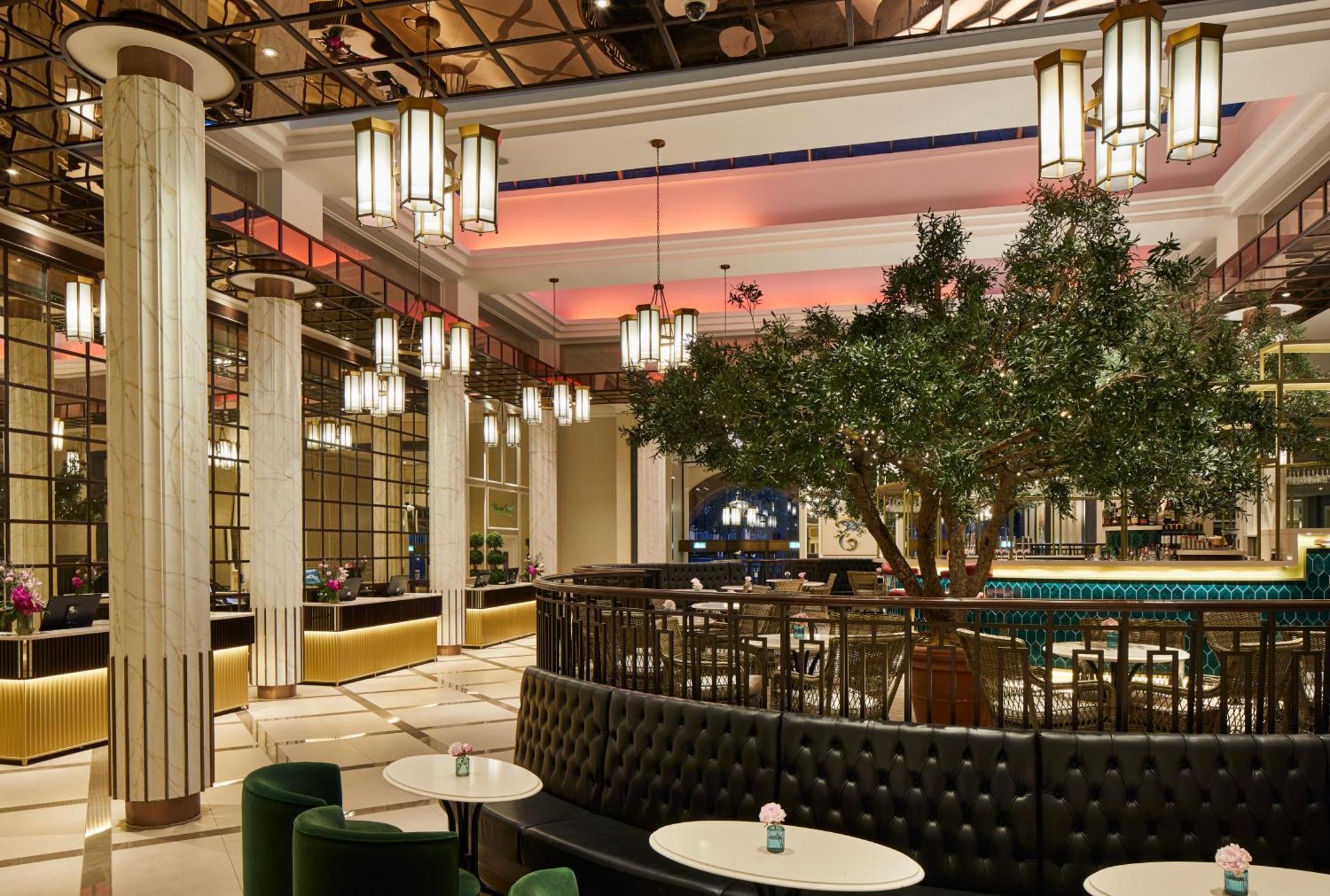 The Midland Hotel 4*